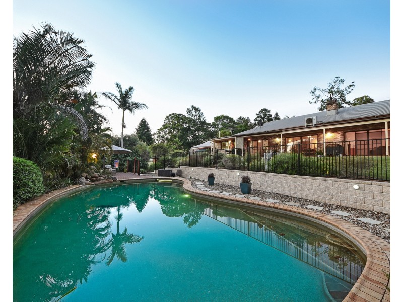 3 Jancy Court, Samford Valley QLD 4520