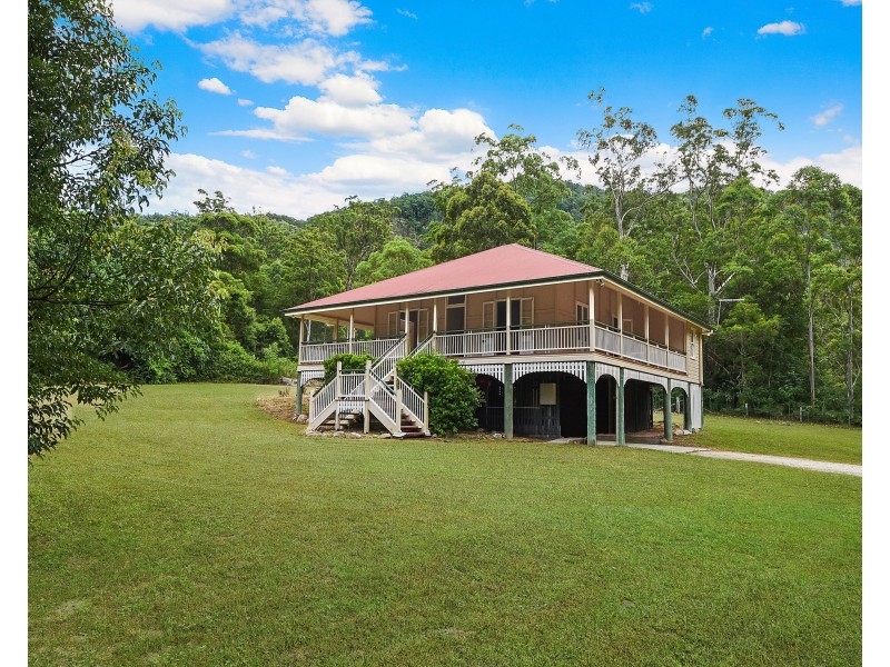 Cedar Creek QLD 4520