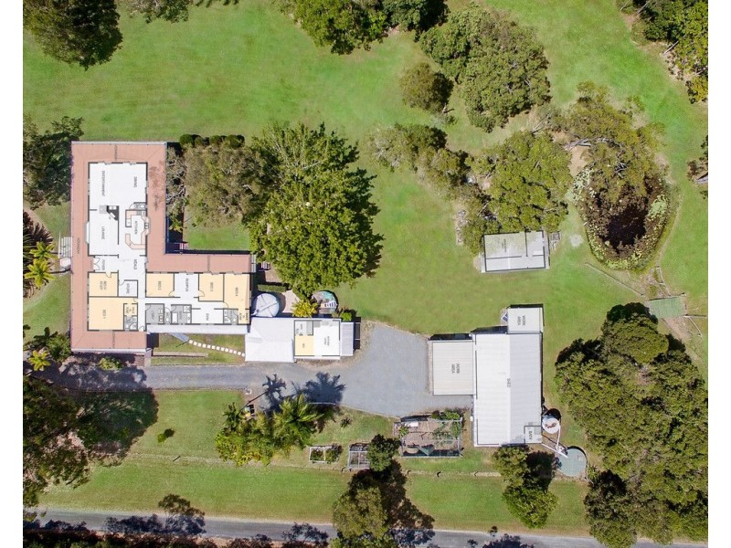 17 Upper Camp Mountain, Camp Mountain QLD 4520 Floorplan