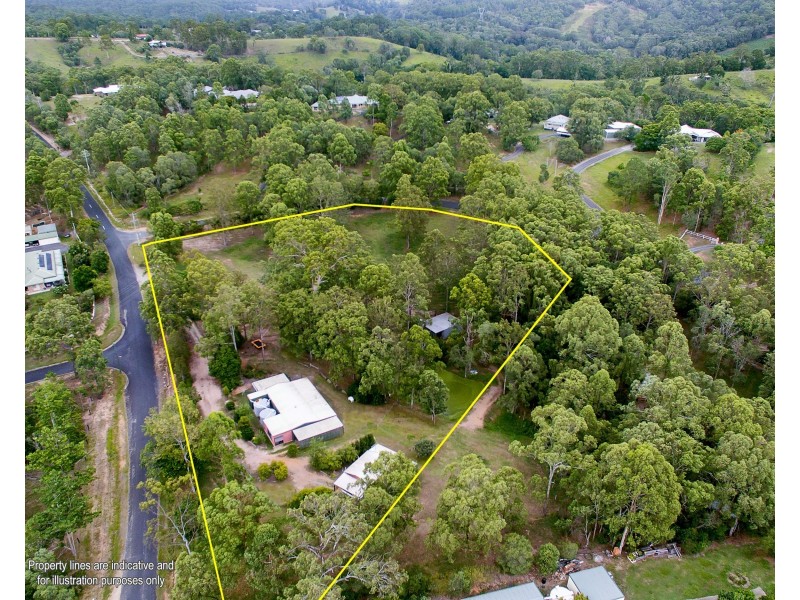 93 Lergessner Road, Draper QLD 4520