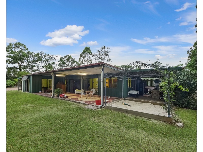 93 Lergessner Road, Draper QLD 4520