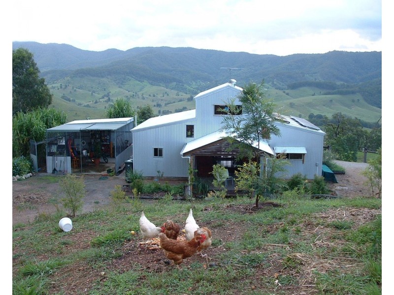 Lot 132 Rowe Road, Laceys Creek QLD 4521