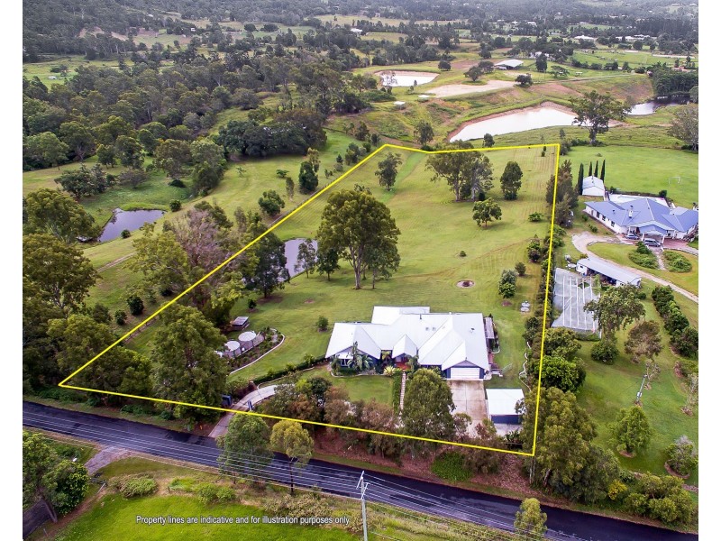 240 Foggs Road, Mount Samson QLD 4520