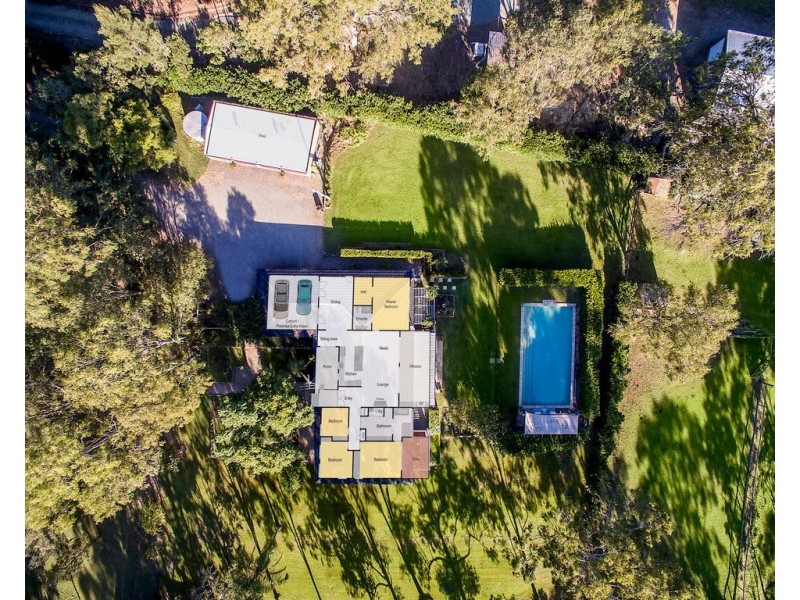 35 Richards Road, Wights Mountain QLD 4520 Floorplan