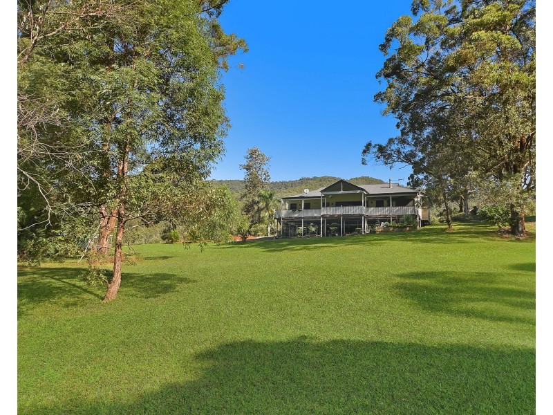 Cedar Creek QLD 4520