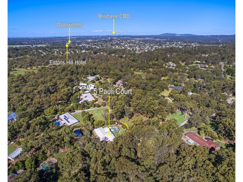 5 Pauli Court, Warner QLD 4500