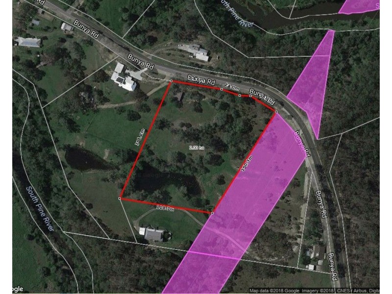 797 Bunya Road, Draper QLD 4520