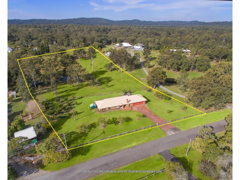 20 Mountain View Court, Samford Valley QLD 4520