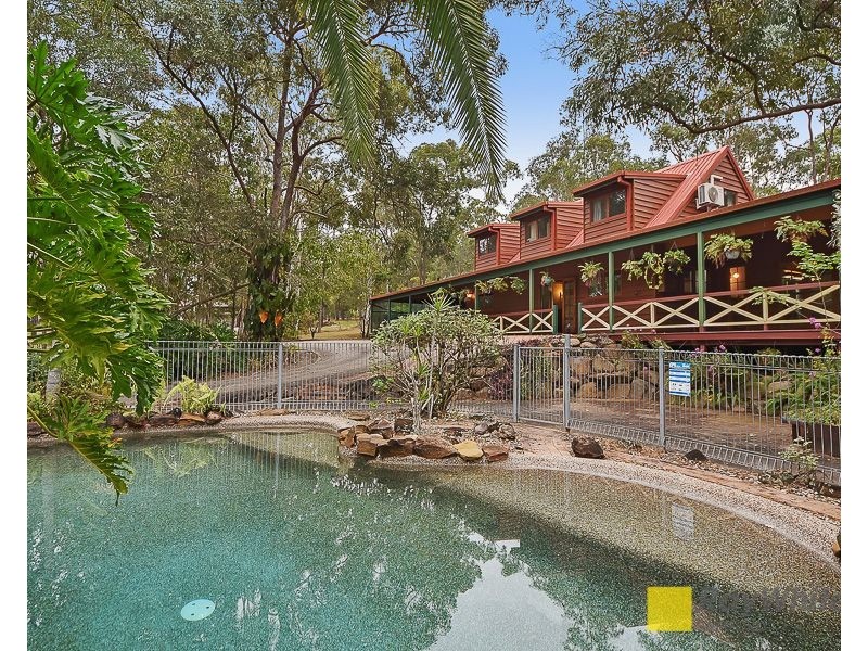 Wights Mountain QLD 4520