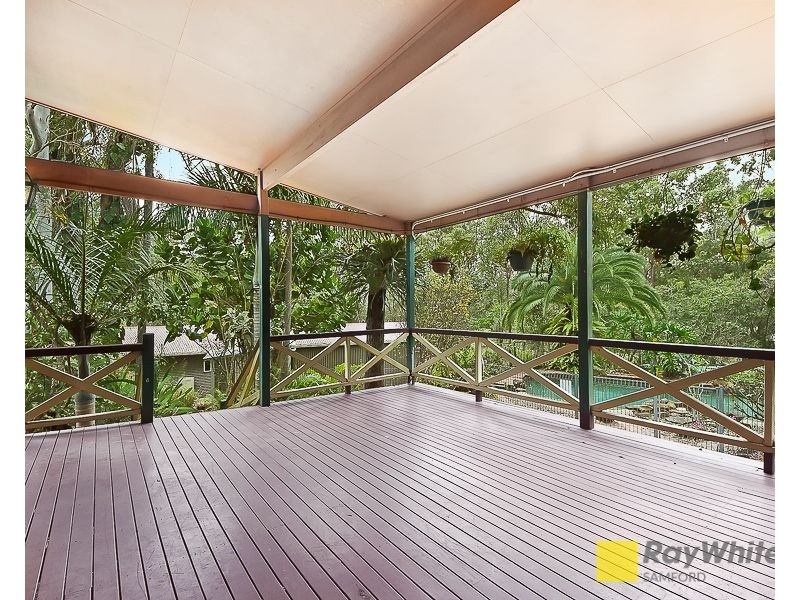 Wights Mountain QLD 4520