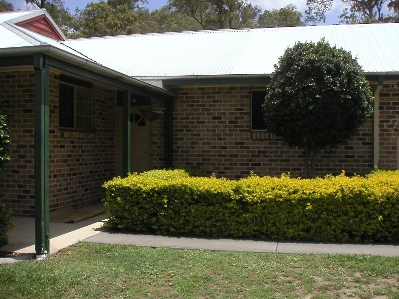 Wights Mountain QLD 4520