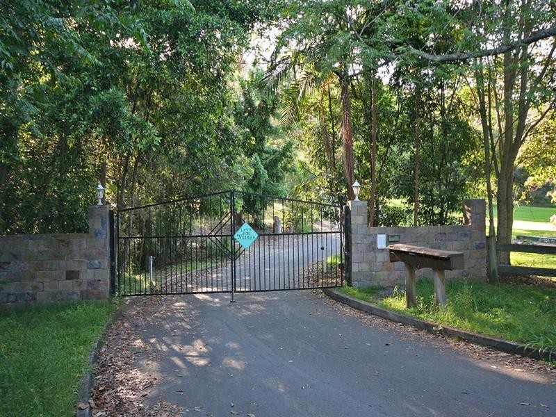 Lot Deagon Lane, Samford QLD 4520