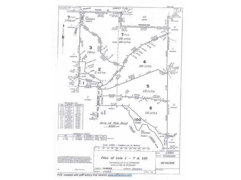 Lot 3, 3 Woods Road, Closeburn QLD 4520