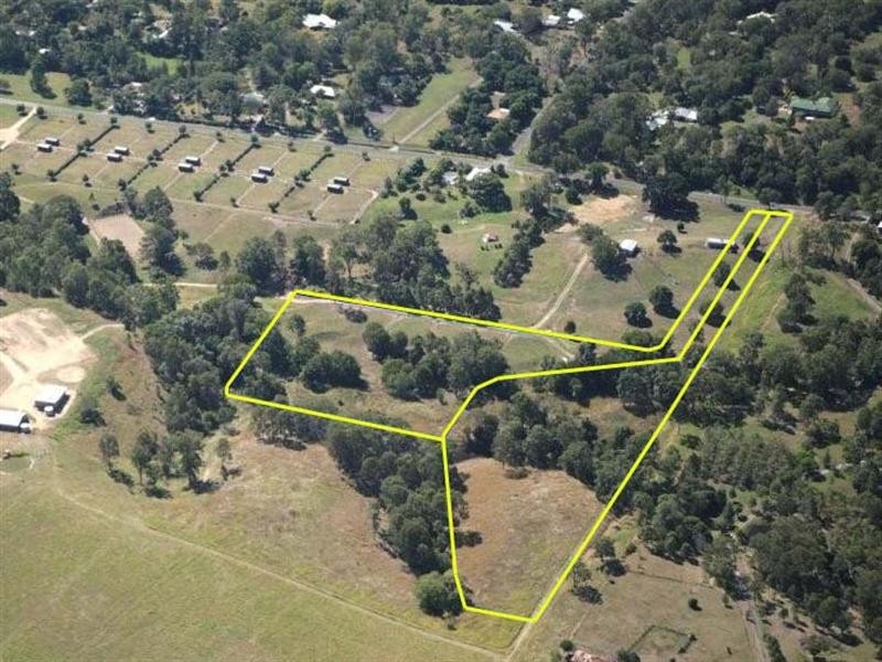 Lot 1, Lot 256 Upper Camp Mountain Road, Samford QLD 4520 the real