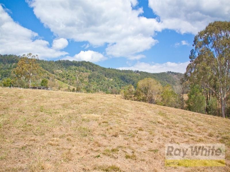 Lot 1, Lot 256 Upper Camp Mountain Road, Samford QLD 4520 the real