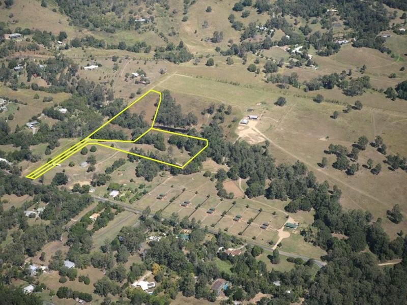 Lot 1, Lot 256 Upper Camp Mountain Road, Samford QLD 4520 the real