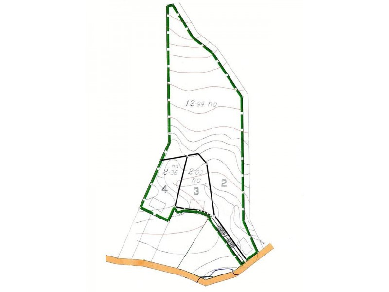 Lot 3, 602 Cedar Creek Road, Cedar Creek QLD 4520