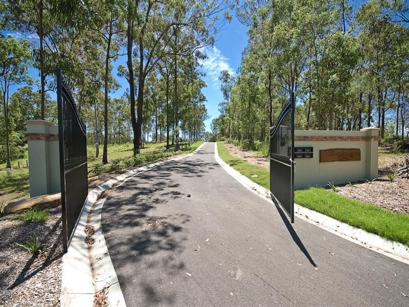 Lot 3, Lot 922 Mt Samson Road, Samsonvale QLD 4520