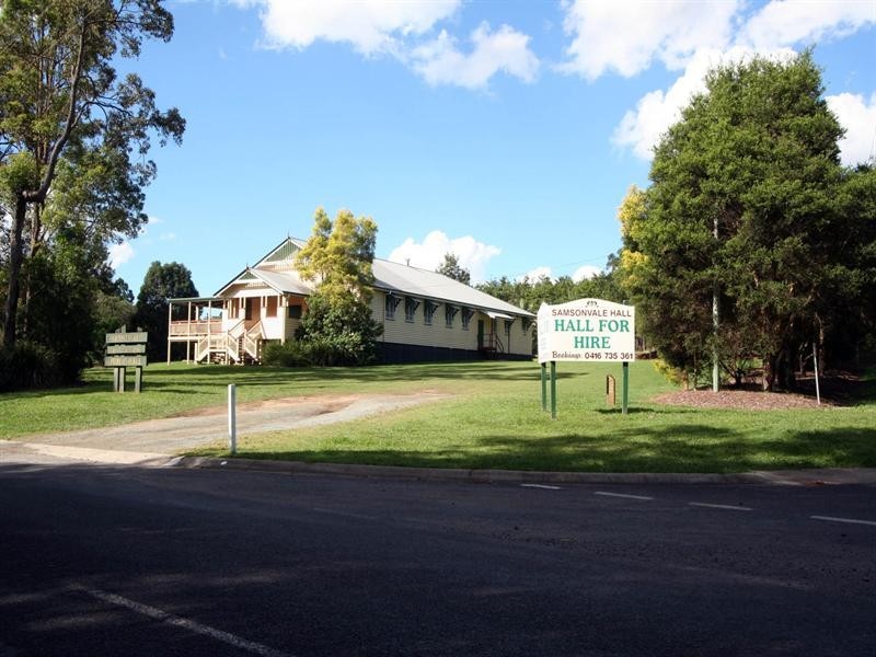 Samford QLD 4520