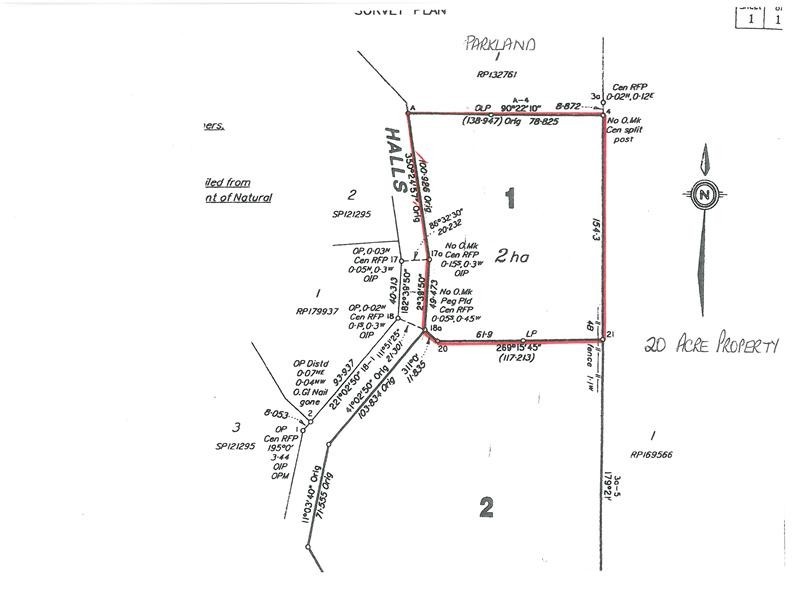 Cedar Creek QLD 4520