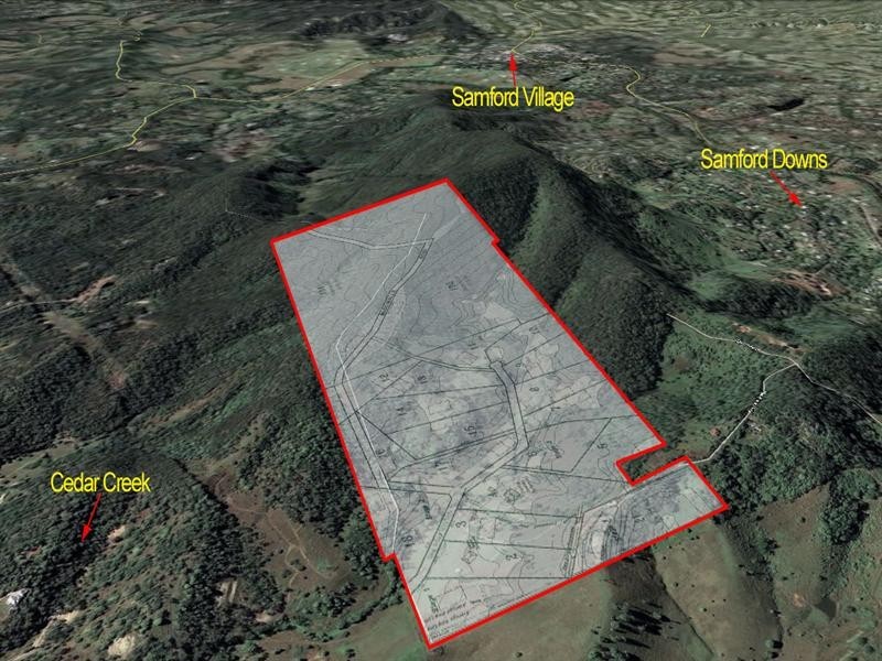 Cedar Creek QLD 4520