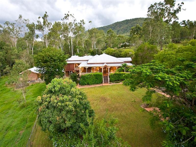 49 Upper Camp Mountain Road, Samford QLD 4520