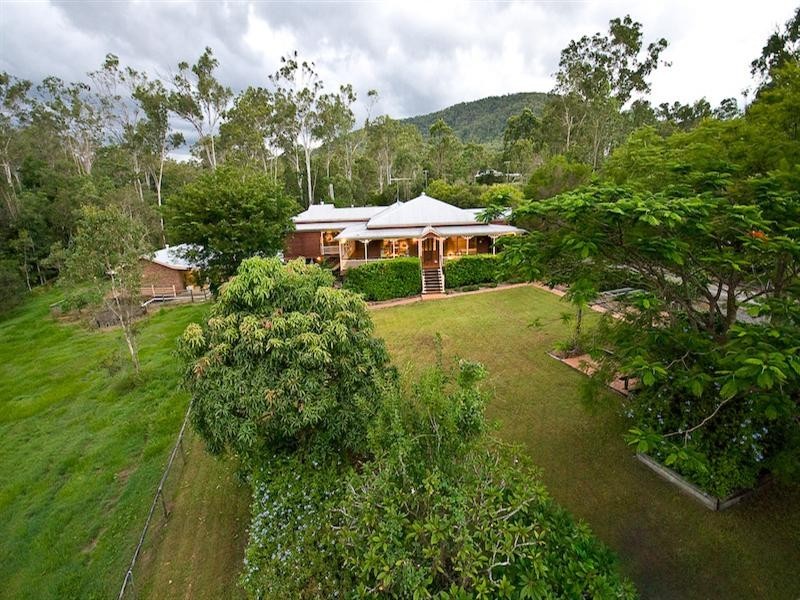 49 Upper Camp Mountain Road, Samford QLD 4520