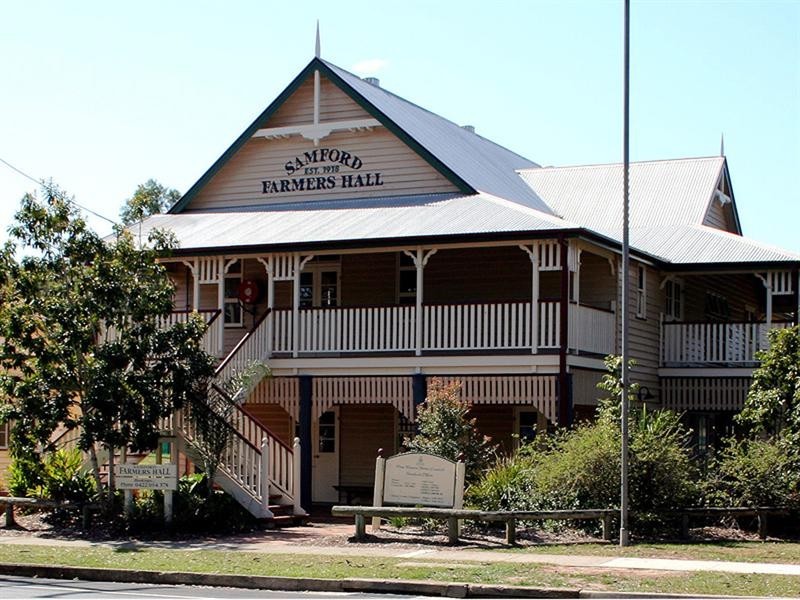 Samford QLD 4520