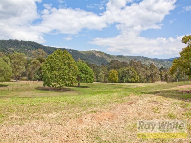 Lot 3, Lot 256 Upper Camp Mountain Road, Samford QLD 4520