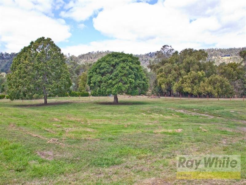 Lot 3, Lot 256 Upper Camp Mountain Road, Samford QLD 4520