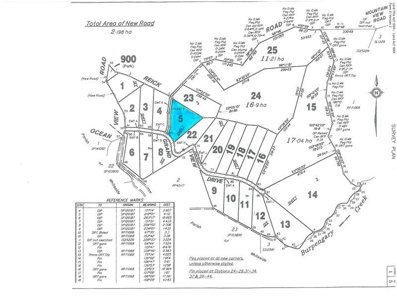 Lot 5, Lot Grand View Drive, Dayboro QLD 4521