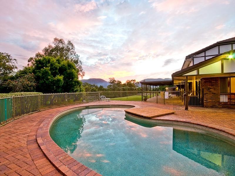 Wights Mountain QLD 4520