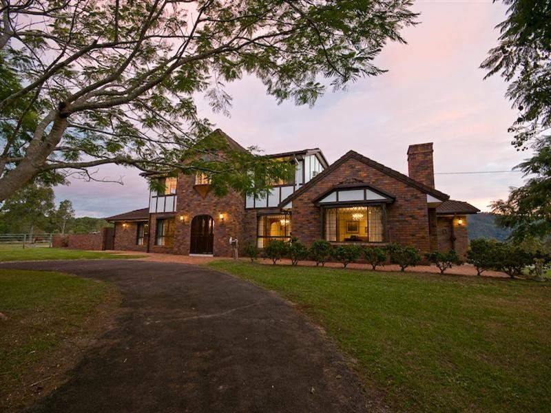 Wights Mountain QLD 4520