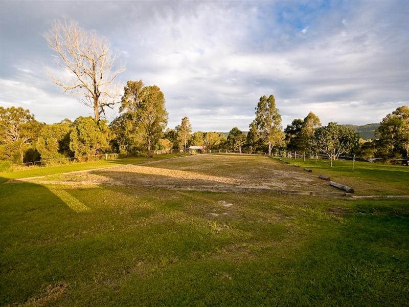 Wights Mountain QLD 4520