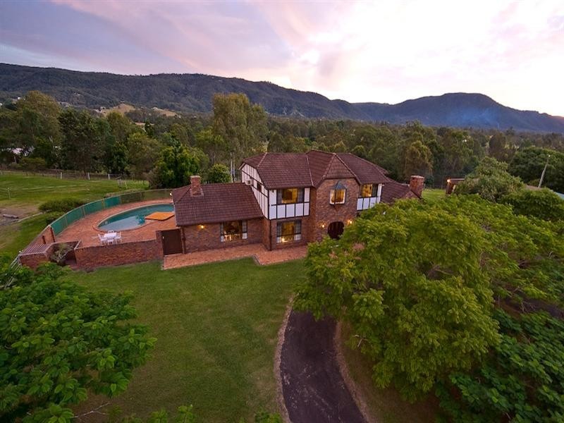 Wights Mountain QLD 4520