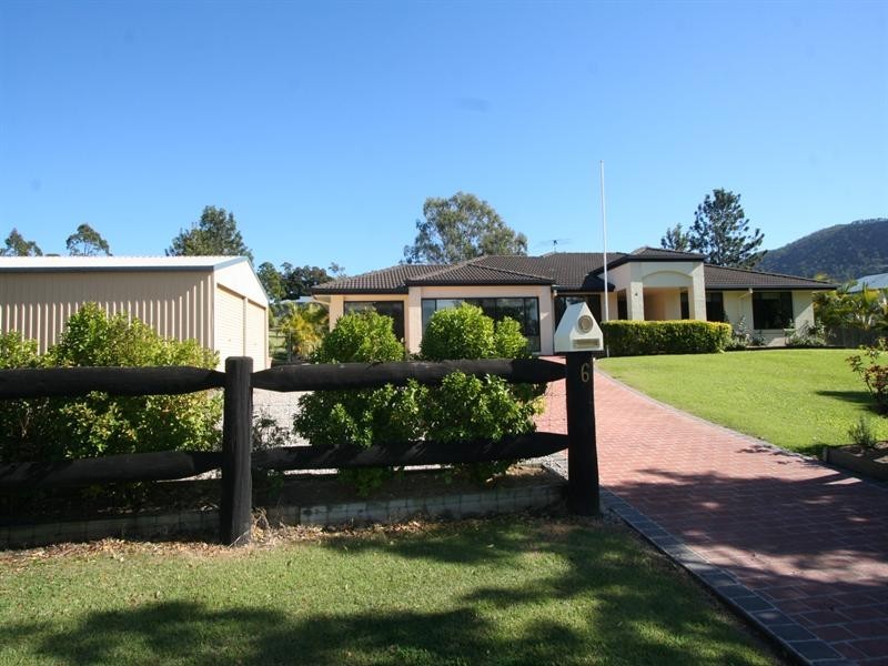 6 Showgrounds Drive, Highvale QLD 4520