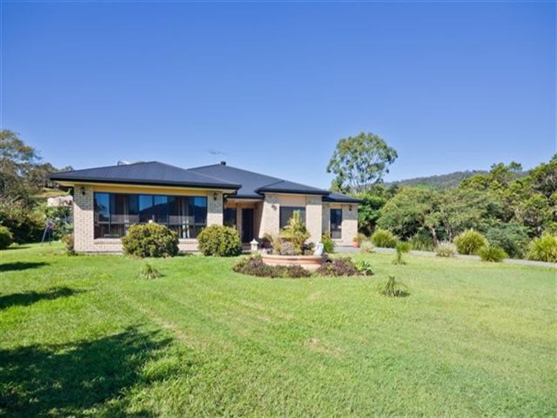 145 Smiths Road, Wights Mountain QLD 4520