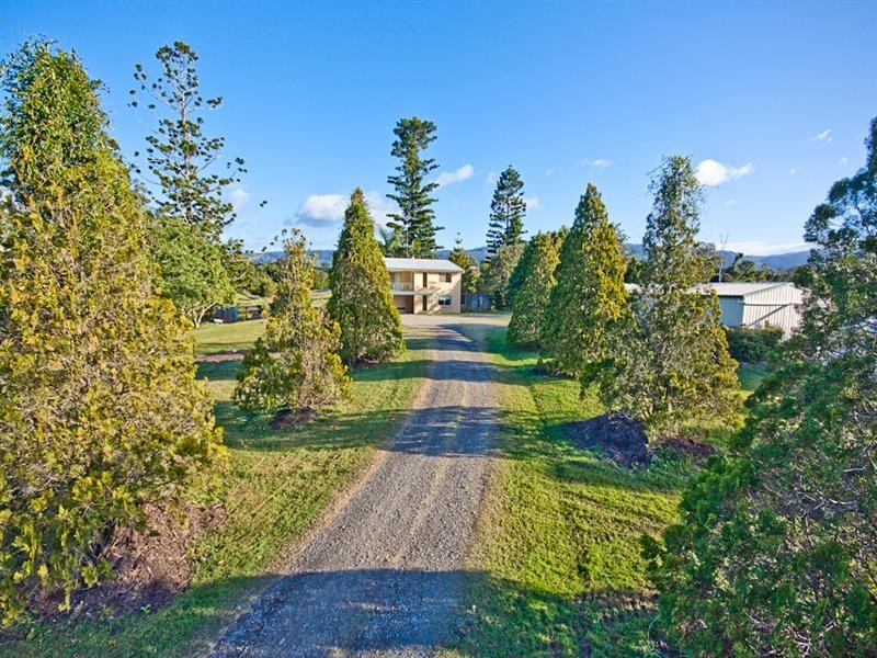 475 Mt Glorious Road, Samford Valley QLD 4520
