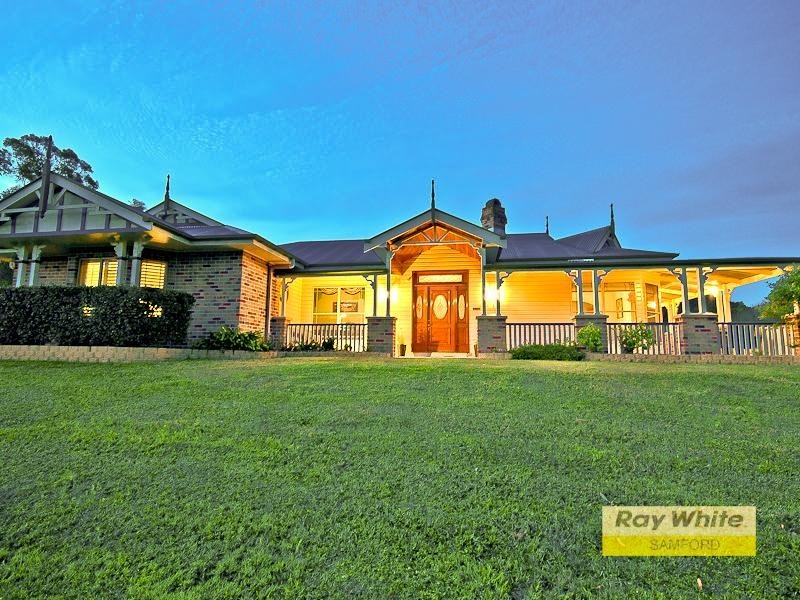 Samford Valley QLD 4520