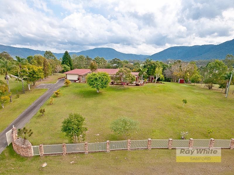 58 Greenwood Crescent, Samford Valley QLD 4520