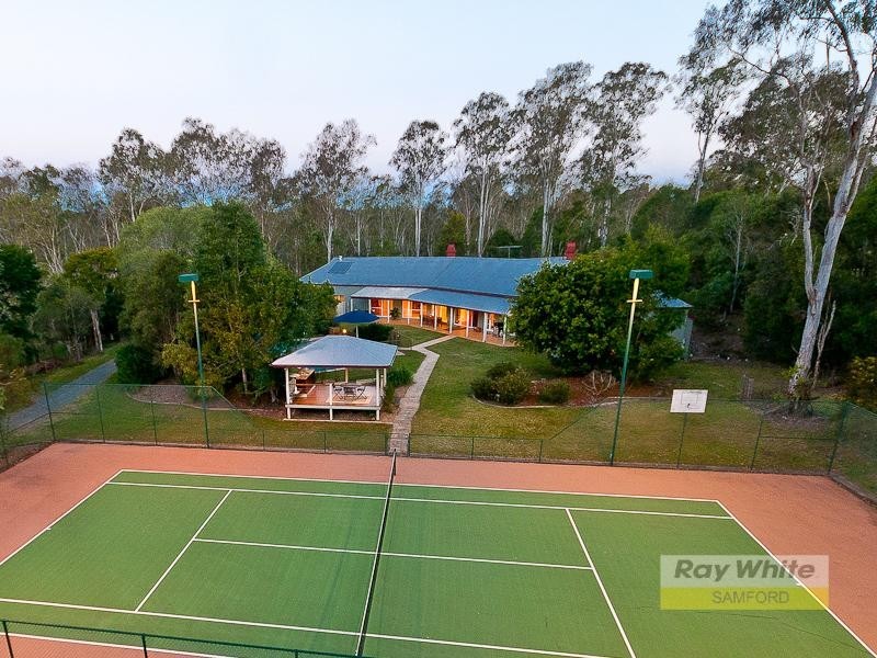 Camp Mountain QLD 4520