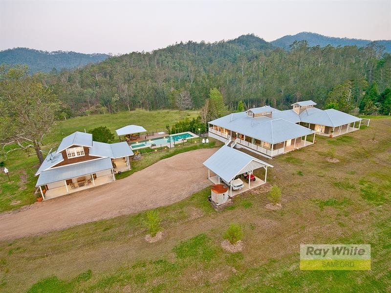 3 Rose Lane, Dayboro QLD 4521