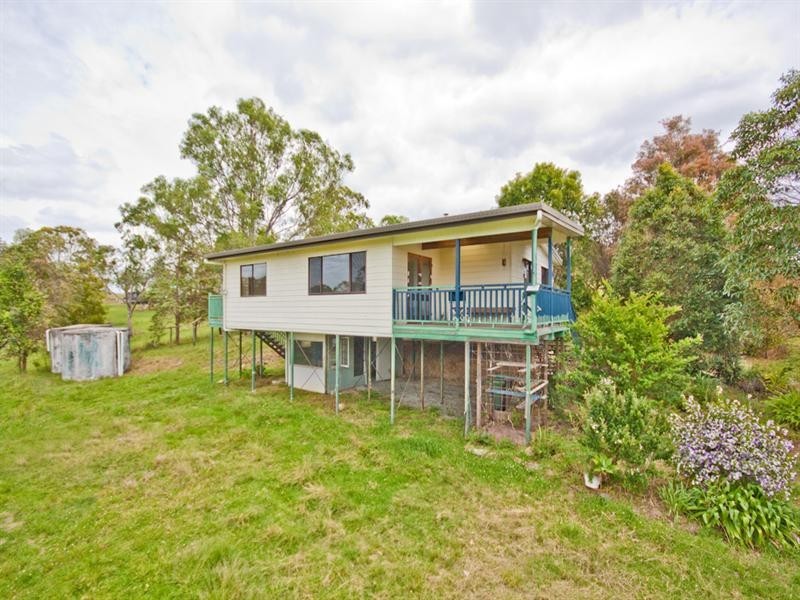 Lot Ocean View Road (Banjo Patterson Drive, Ocean View QLD 4521