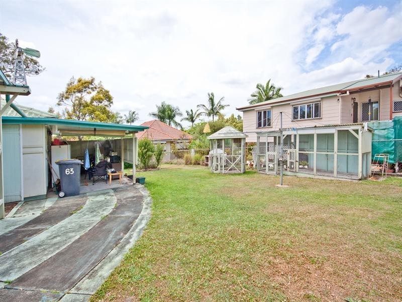 63 Lade Street, Gaythorne QLD 4051