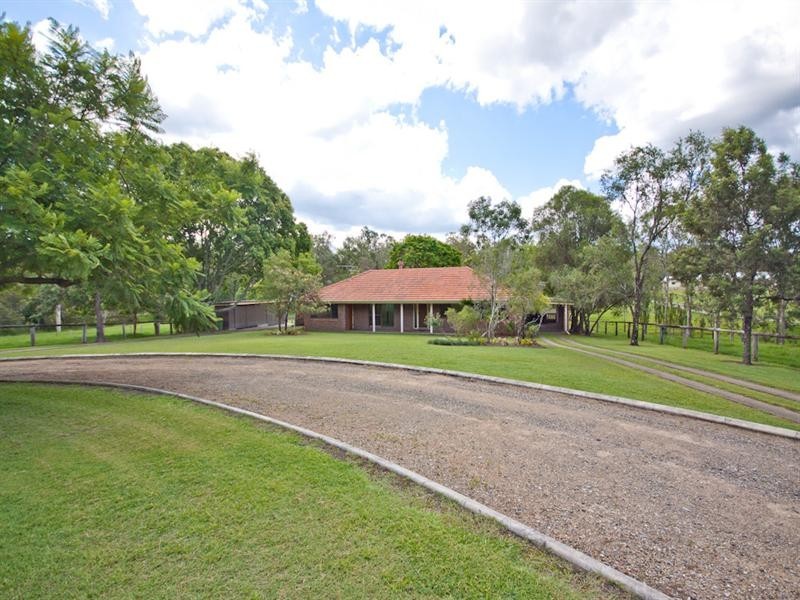 Wights Mountain QLD 4520