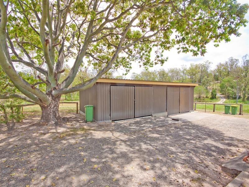 Wights Mountain QLD 4520