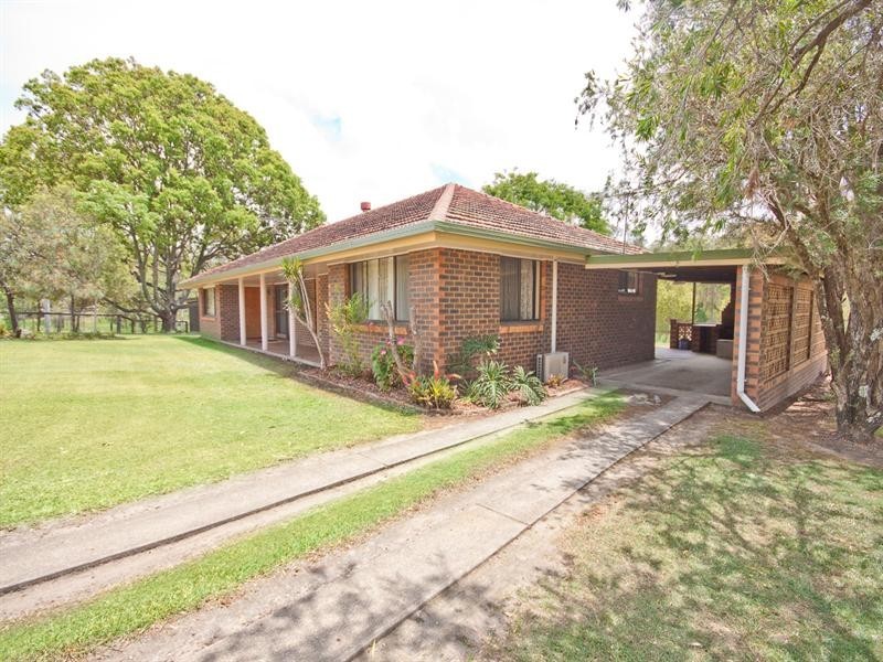 Wights Mountain QLD 4520