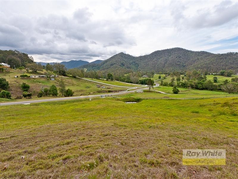 Cedar Creek QLD 4520