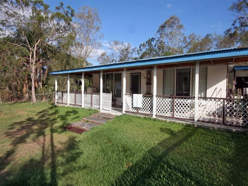 Wights Mountain QLD 4520