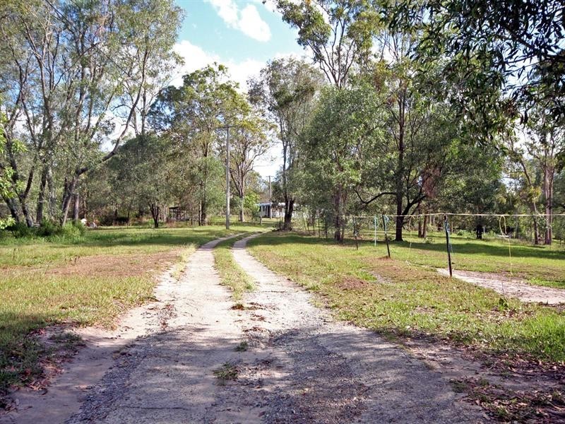 Wights Mountain QLD 4520